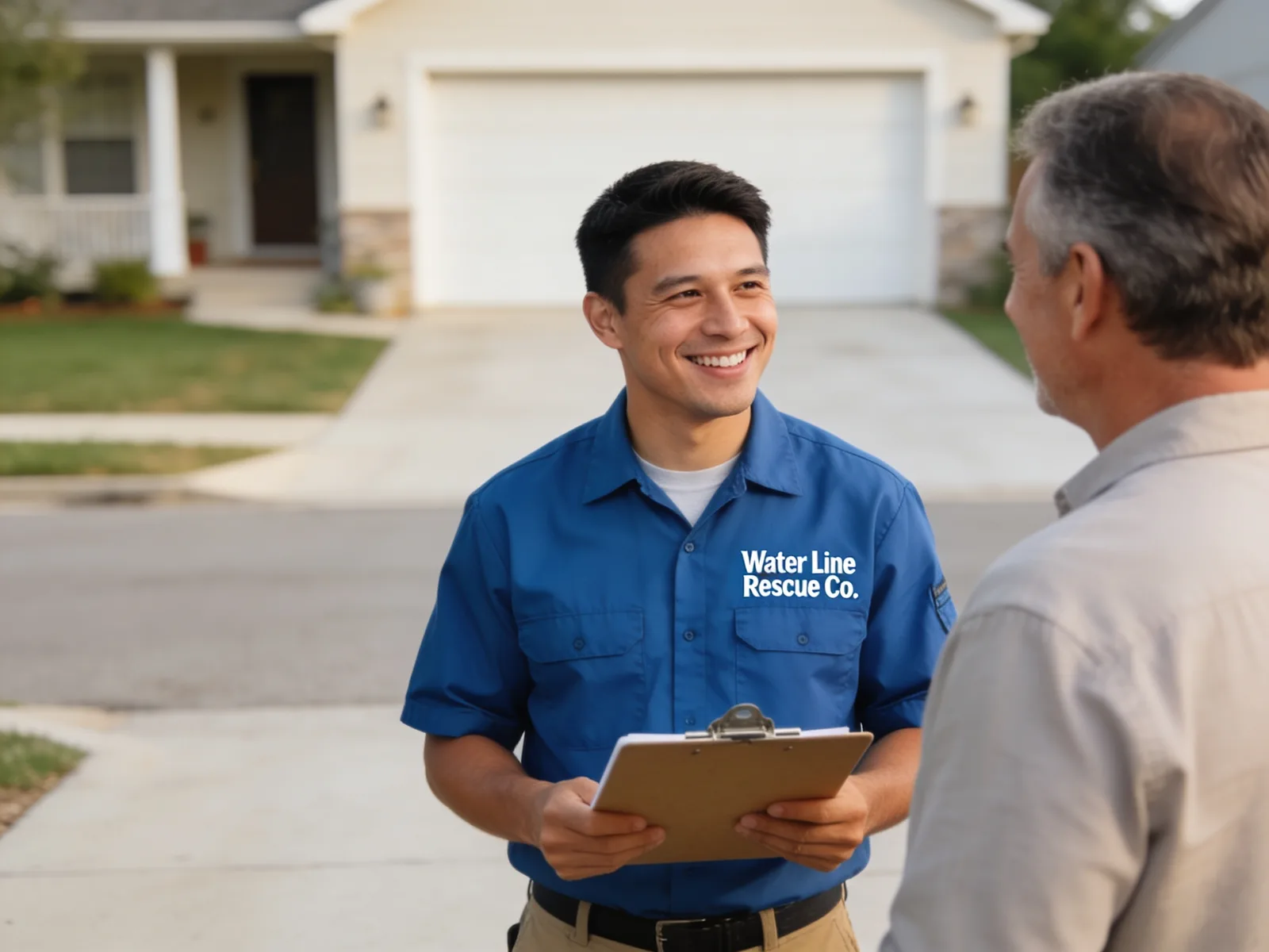 Water Line Repair Clines Corners, NM FAQs